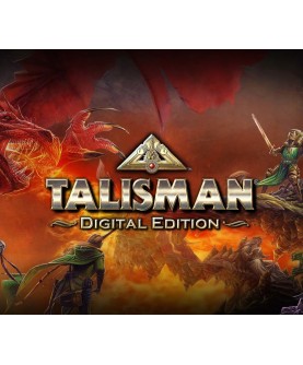 Talisman: Digital Edition Gift Steam Key 